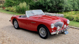 AUSTIN HEALEY 100/4 BN2 1956