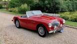 AUSTIN HEALEY 100/4 BN2 1956