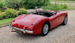 AUSTIN HEALEY 100/4 BN2 1956