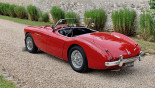 AUSTIN HEALEY 100/4 BN2 1956