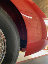 AUSTIN HEALEY 100/4 BN2 1956