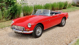 MG B Roadster 1971