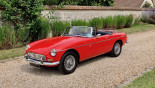 MG B Roadster 1971