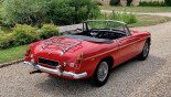 MG B Roadster 1971