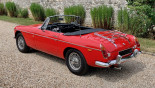 MG B Roadster 1971