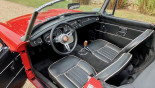 MG B Roadster 1971