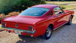 FORD FASTBACK 1965