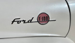 FORD F100 CUSTOM LINE 1955
