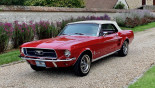 FORD MUSTANG 1967 Cabriolet