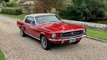 FORD MUSTANG 1967 Cabriolet