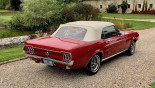 FORD MUSTANG 1967 Cabriolet