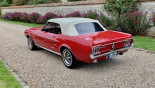 FORD MUSTANG 1967 Cabriolet
