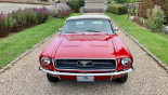 FORD MUSTANG 1967 Cabriolet