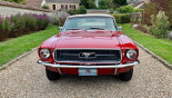 FORD MUSTANG 1967 Cabriolet