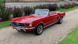 FORD MUSTANG 1967 Cabriolet