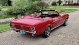 FORD MUSTANG 1967 Cabriolet