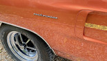 PLYMOUTH ROAD RUNNER 1970