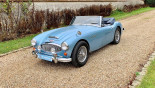 Austin Healey 3000 MK3 BJ8 1965