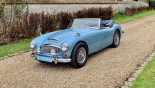 Austin Healey 3000 MK3 BJ8 1965