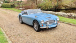 Austin Healey 3000 MK3 BJ8 1965