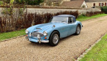 Austin Healey 3000 MK3 BJ8 1965