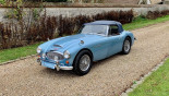 Austin Healey 3000 MK3 BJ8 1965