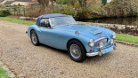 Austin Healey 3000 MK3 BJ8 1965