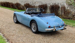 Austin Healey 3000 MK3 BJ8 1965