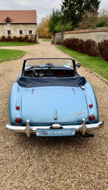 Austin Healey 3000 MK3 BJ8 1965