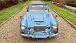 Austin Healey 3000 MK3 BJ8 1965