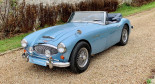 Austin Healey 3000 MK3 BJ8 1965