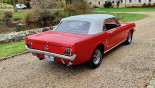 FORD MUSTANG 1965 CABRIOLET