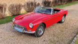 MGB Roadster 1965