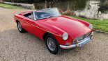 MGB Roadster 1965 parfait état