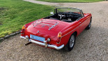 MGB Roadster 1965