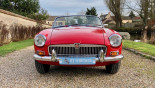 MGB Roadster 1965