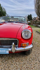 MGB Roadster 1965