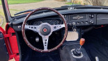 MGB Roadster 1965