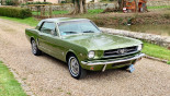 FORD MUSTANG 1964 Coupe