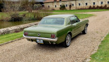 FORD MUSTANG 1964 Coupe
