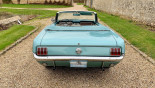 FORD MUSTANG 1966 cabriolet