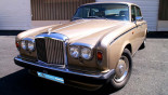 Bentley T2 1980