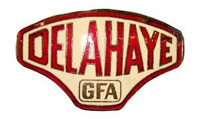 DELAHAYE